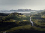 Otherworldly landscape by streamweb Otherworldly landscape by streamweb