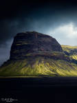 Moody day on Iceland by streamweb