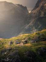 Farmlife in Norway