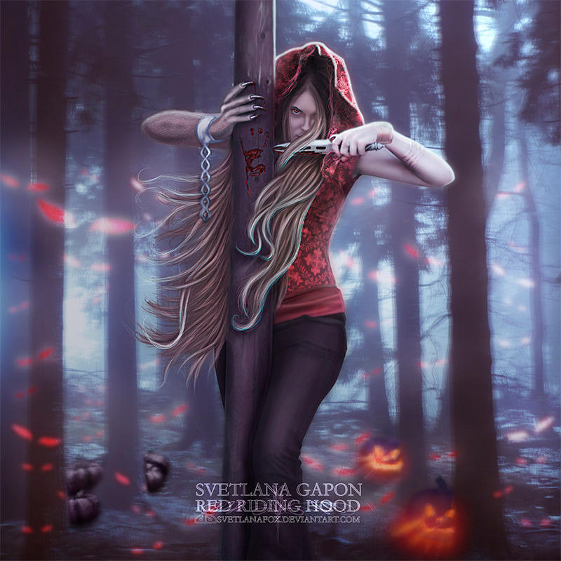 Red by SvitlanaFox Red by SvitlanaFox
