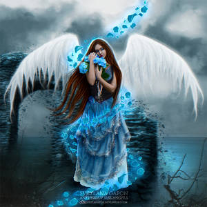 Anthem of the Angels by SvitlanaFox Anthem of the Angels by SvitlanaFox