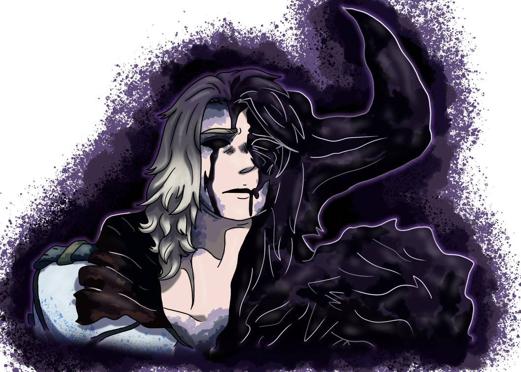 Daemon Ravus Daemon Ravus (FFXV) by EnderCatDragon on DeviantArt