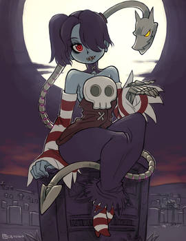 022513: Squigly and Leviathan
