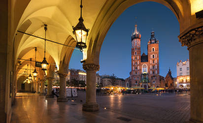 Cracow - City of Kings