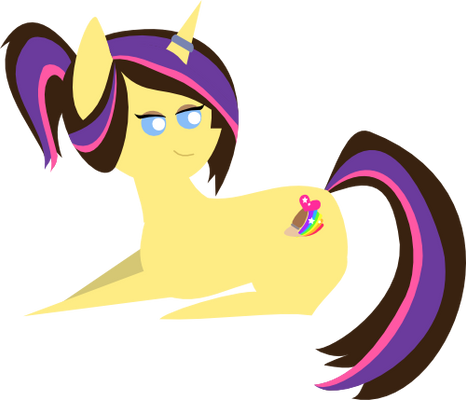 Painted Wave Minipony (gift)