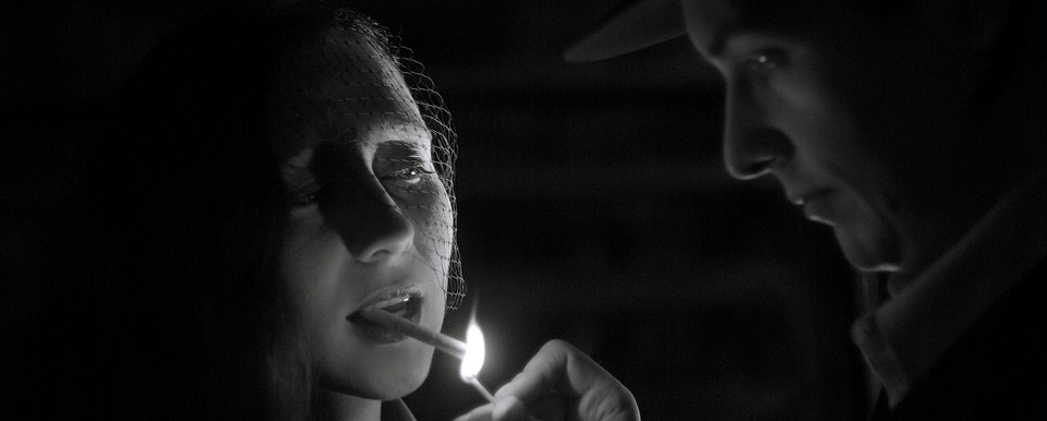 Noir: Light, madame? by rehael