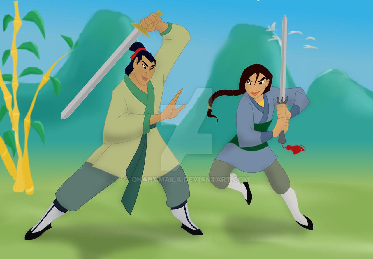 Colored training by Ohanamaila on DeviantArt