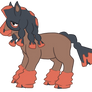 PTS - Tiny Mudsdale