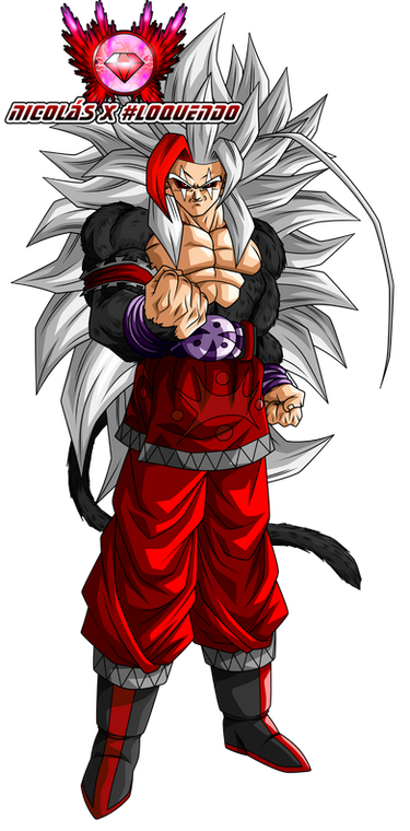 Goku Super Saiyan 34 by SuperSaiyanAlpha on DeviantArt