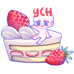 [OPEN] YCH cake