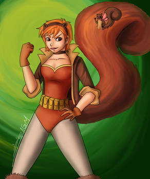 Squirrel Girl