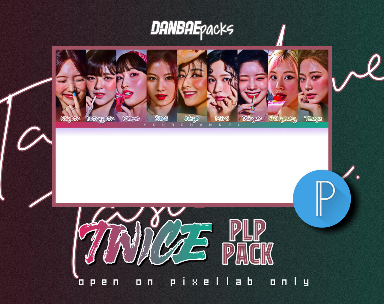 Plp Pack 3 Twice Taste Of Love Taste Ver By Danbaepacks On Deviantart Plp Pack 3 Twice Taste Of Love Taste Ver By Danbaepacks On Deviantart