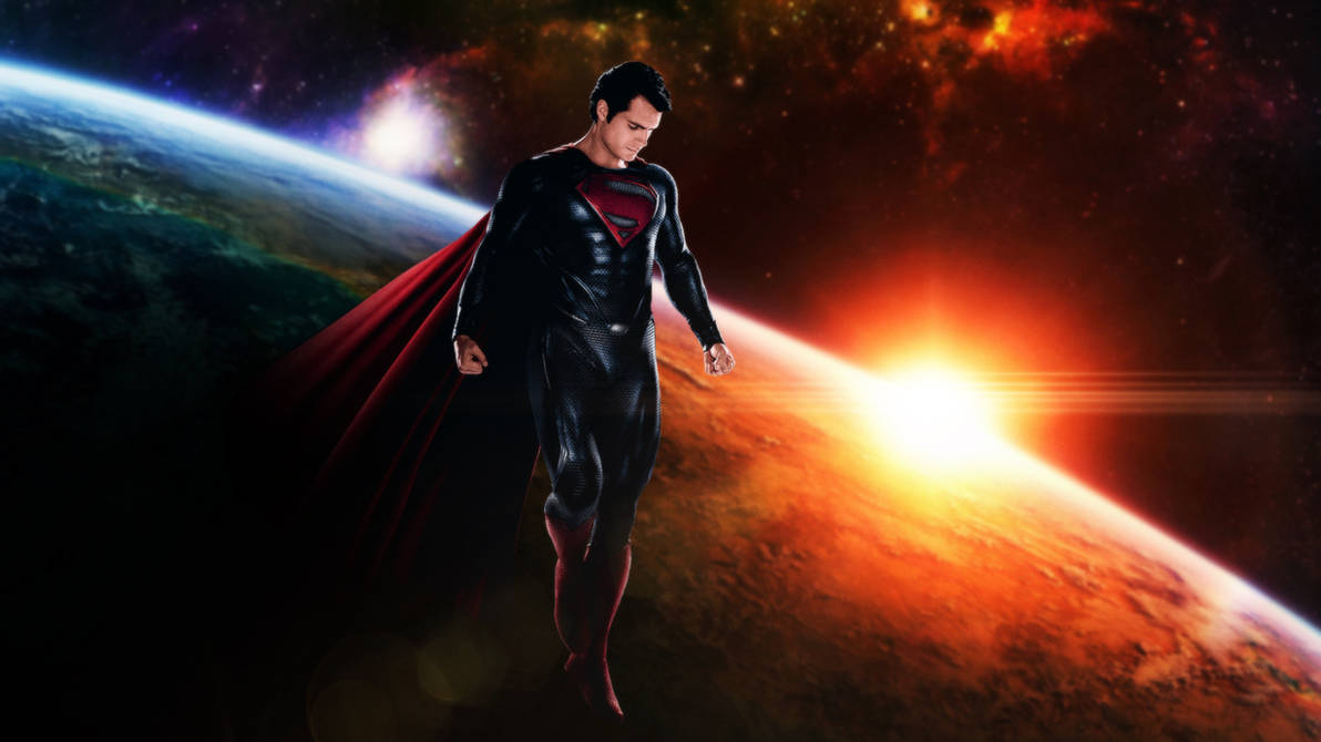 Полет человека из стали. Человек из стали man of Steel 2013. Супермен фото. Человек ИЗС стали космос.