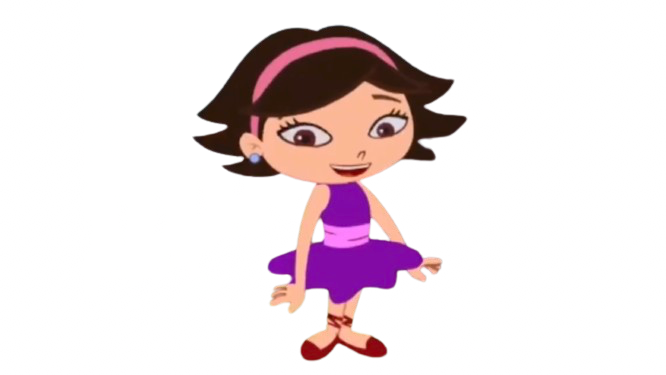 June Serious Look June Disneys Little Einsteins (PNG) by ItzSpuffyarchive on DeviantArt