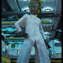 Alien With An Attitude