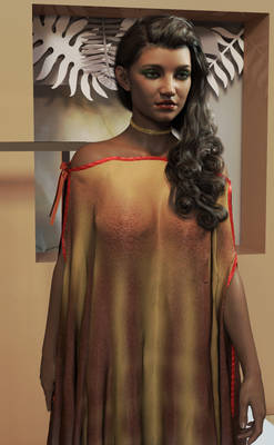 Random Portrait: Yeanni