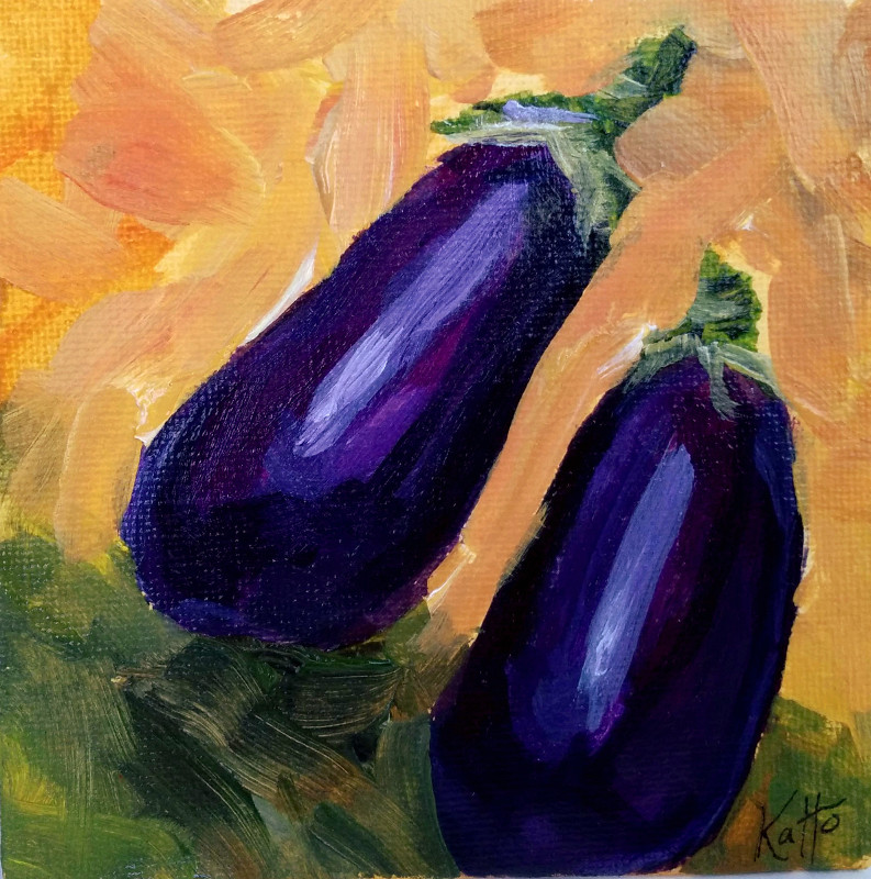 Eggplants