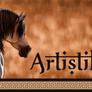 Artistik Arabians HARPG Banner