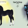 ID 885 - Foal Design