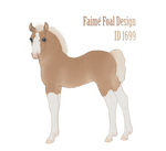 ID 1699 - Foal Design