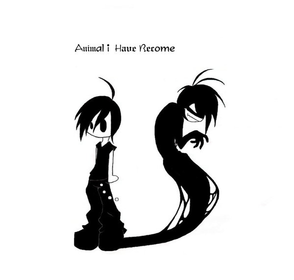 Animal I Have Become by Jiewa on DeviantArt