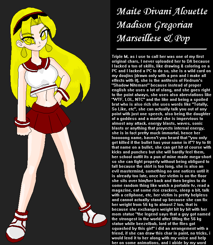 a looong name for an evil girl by Dewani90 on DeviantArt
