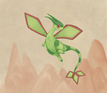 330-Flygon