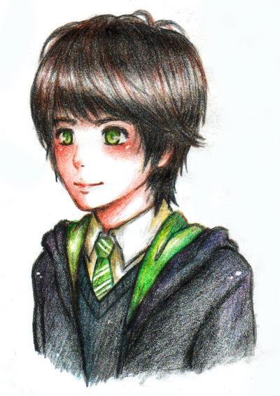 Albus Severus Potter