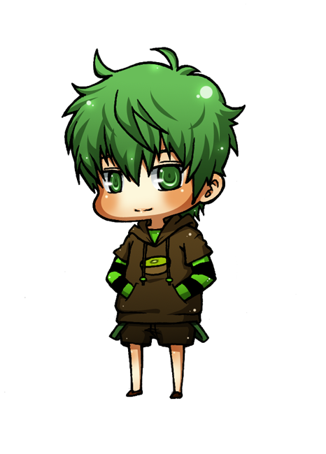 Chibi kiwi