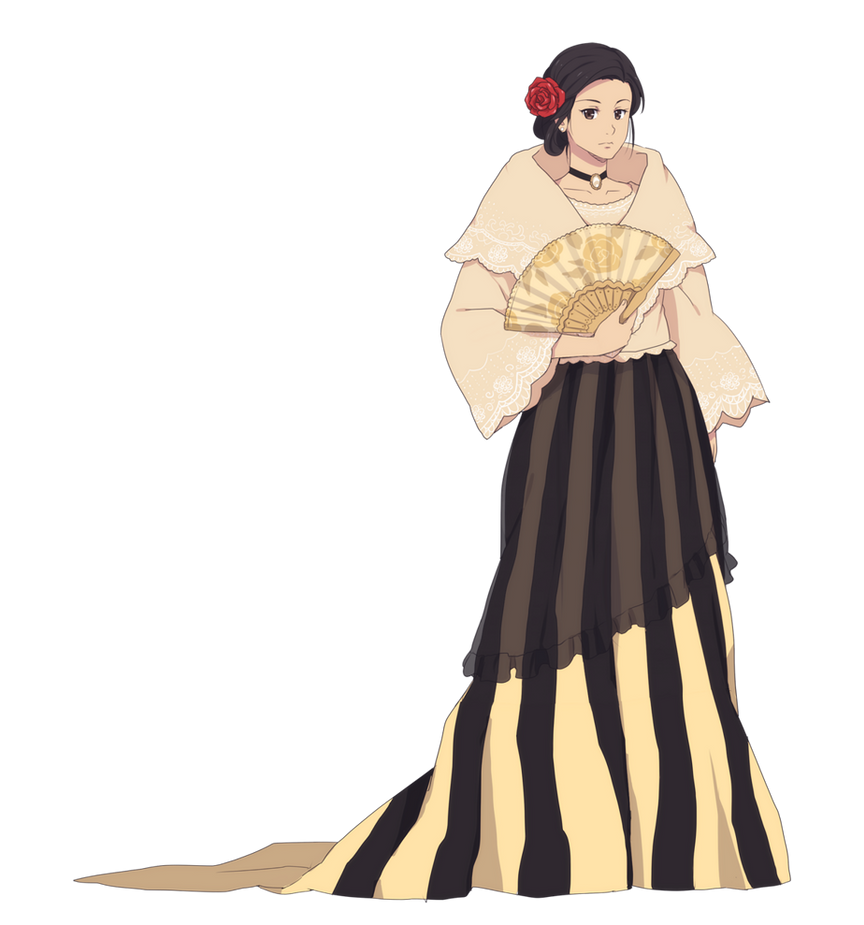 Maria Clara By Ichan desu On DeviantArt maria-clara-by-ichan-desu-on-deviantart