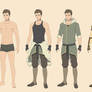 LOK OC: Earthbender Phil
