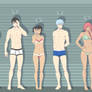 What's your height batch 2