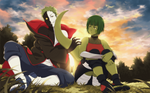 I sure would like to get some tail tonight by ichan-desu