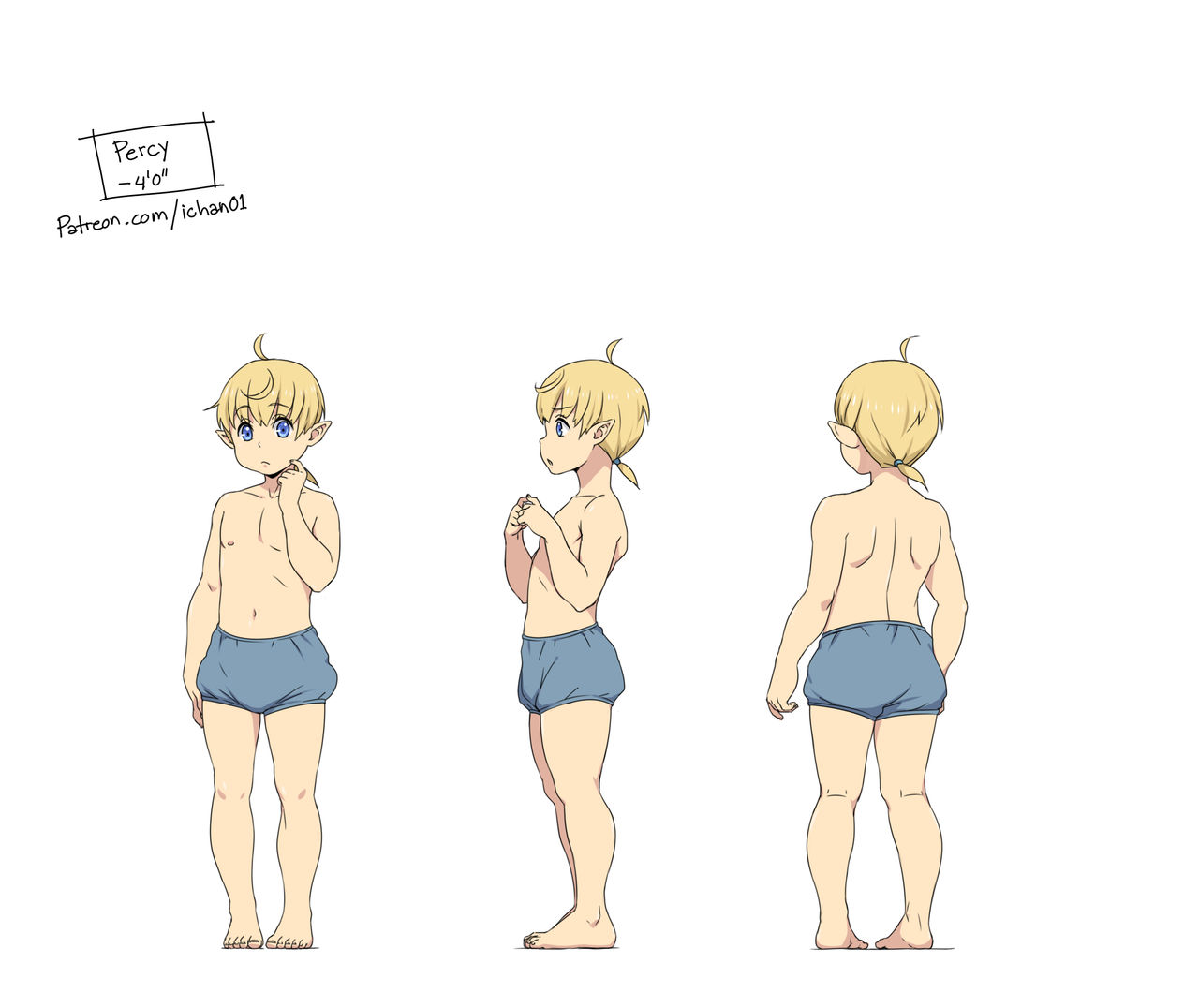 Percy by ichan-desu