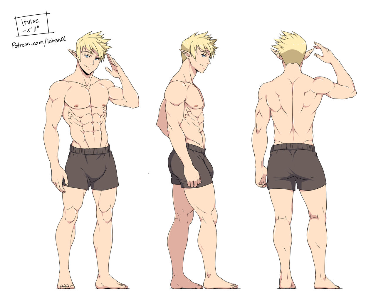Irvine by ichan-desu
