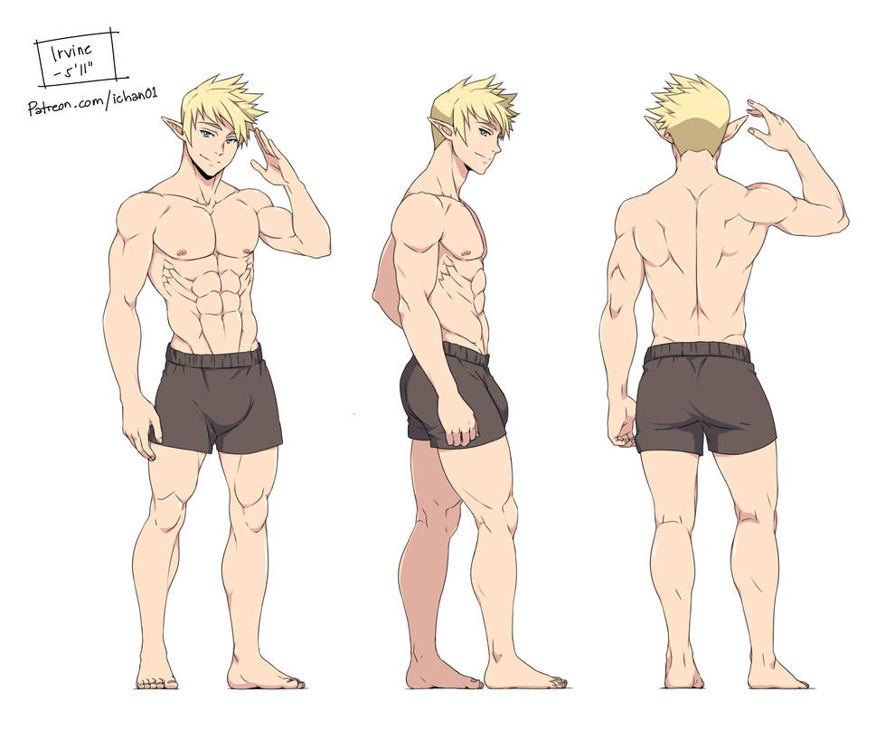 Irvine by ichan-desu