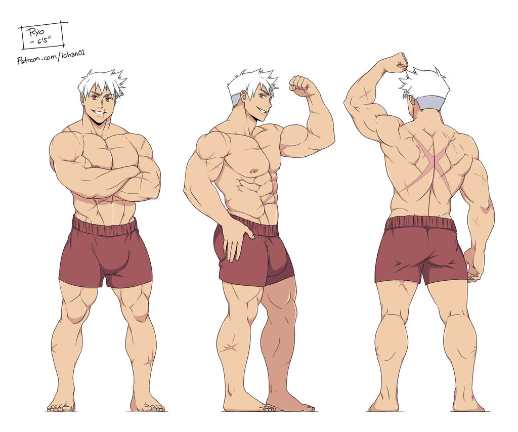 Ryo by ichan-desu