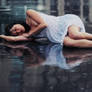 Asleep from a day