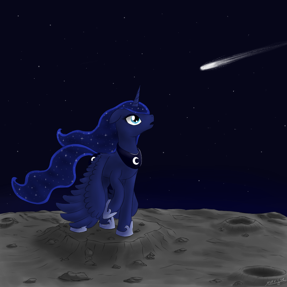 Princess Luna