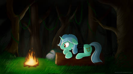 Backgroung Pony