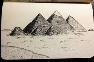 Egyptian Pyramids