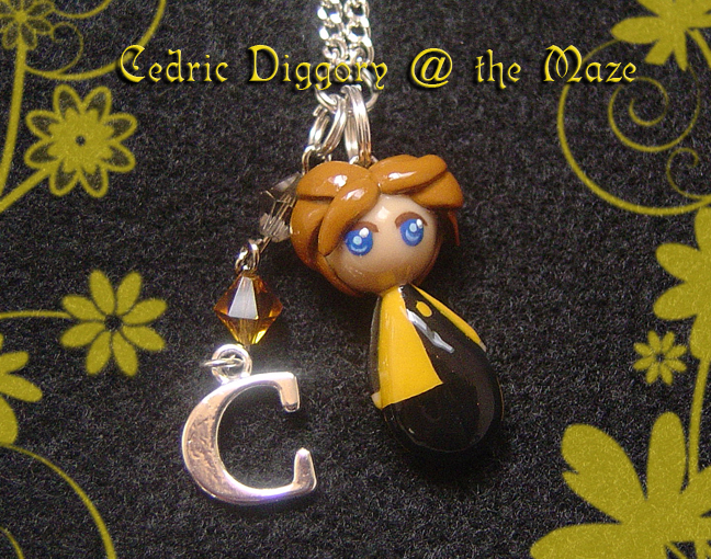 OMC: Cedric Diggory