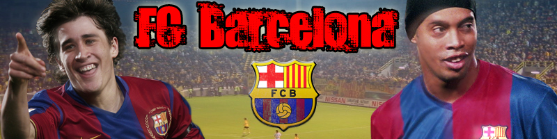 FC Barcelona Signature