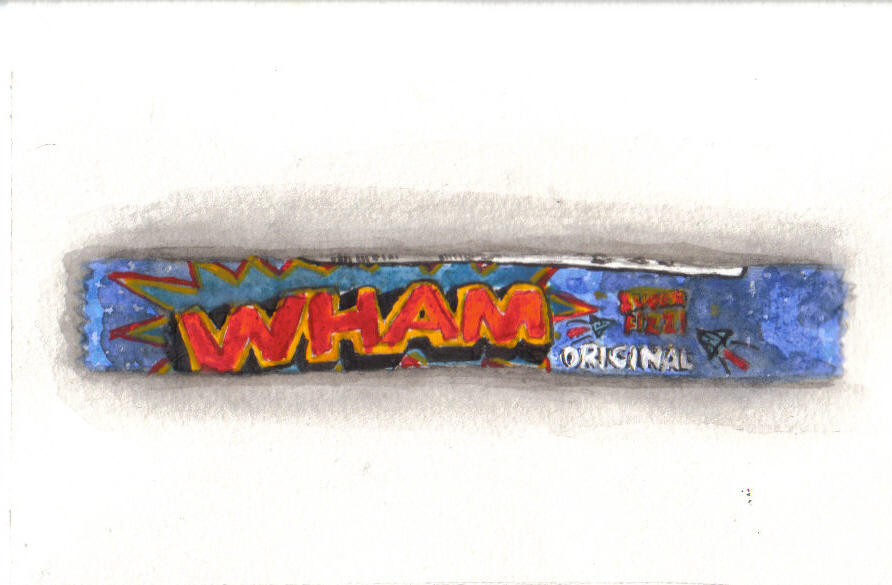 Wham Wrapper Wham Bar by fiddlefaddle on DeviantArt