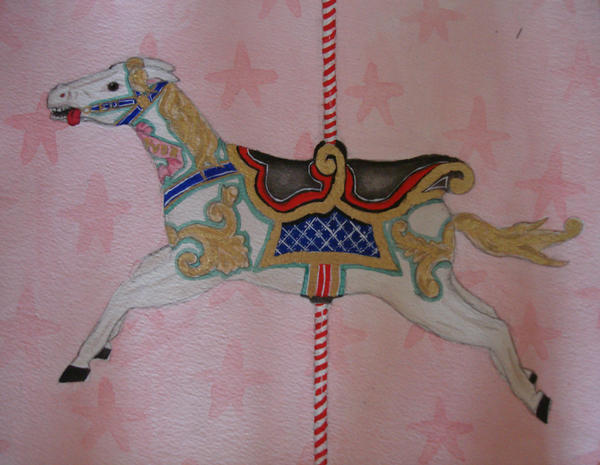 Fairground Horse