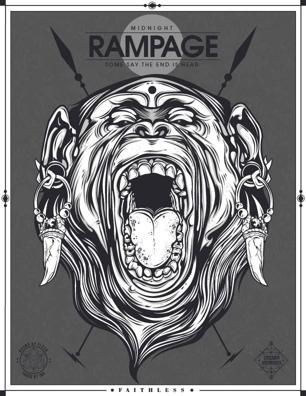 RAMPAGE