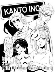 Kanto Inc Ish  3