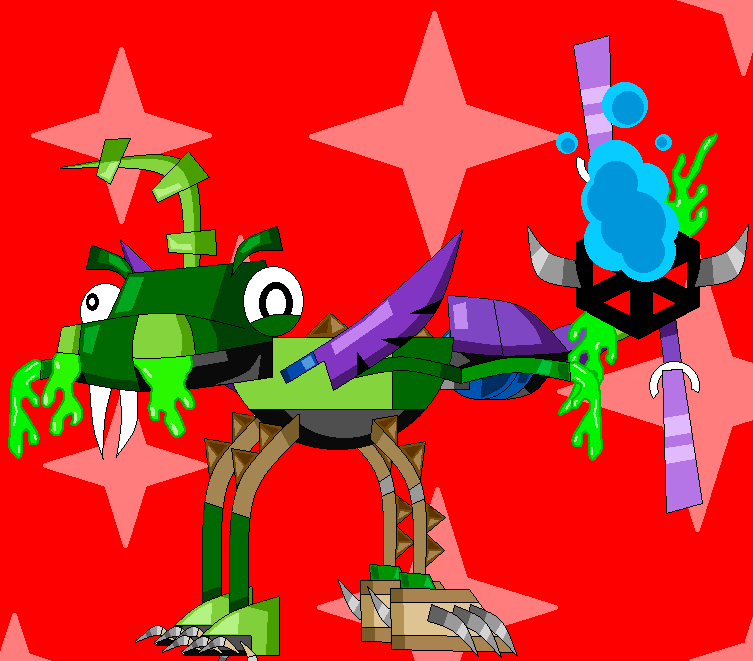 Mega Mixels Mixels Series 3 Max
