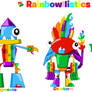 Rainbowllistics