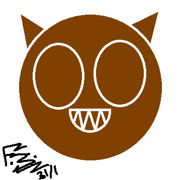 Bat-teeth's Face Mark by FlainStorm on DeviantArt